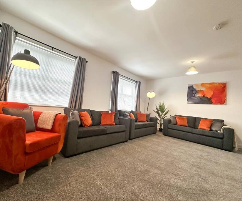 High Market Place By Blue Skies Holiday home *
