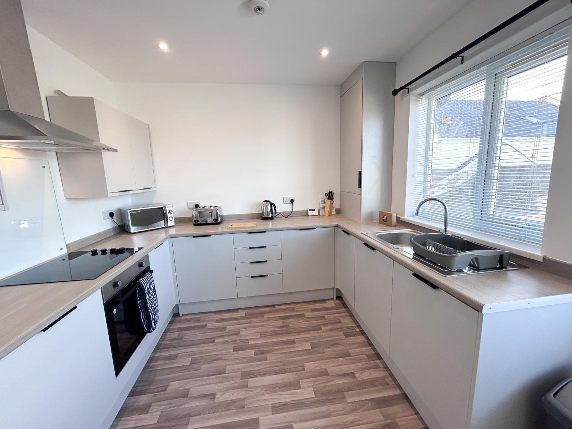 High Market Place By Blue Skies Holiday home *
